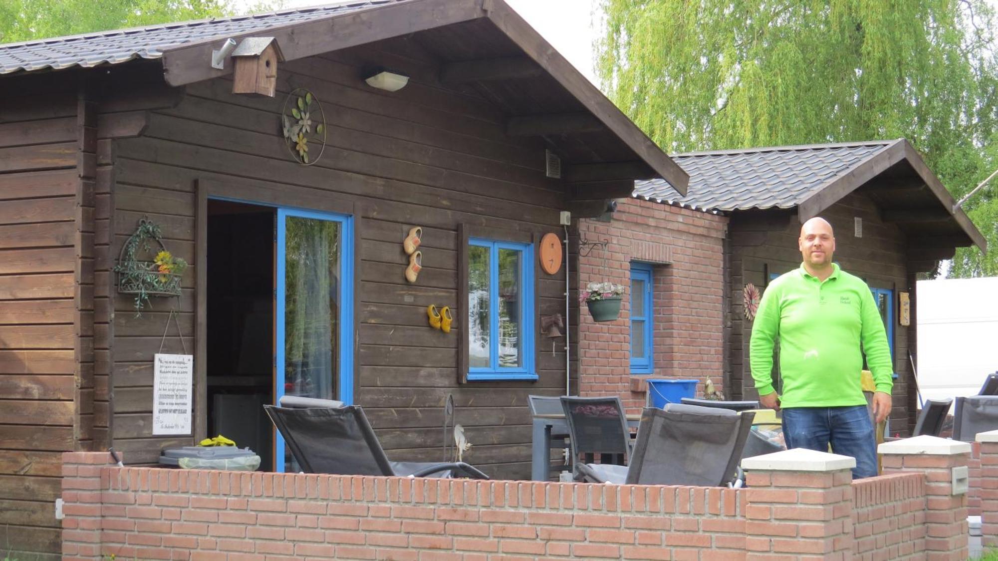 Hoeveheikant Lage Mierde Esterno foto