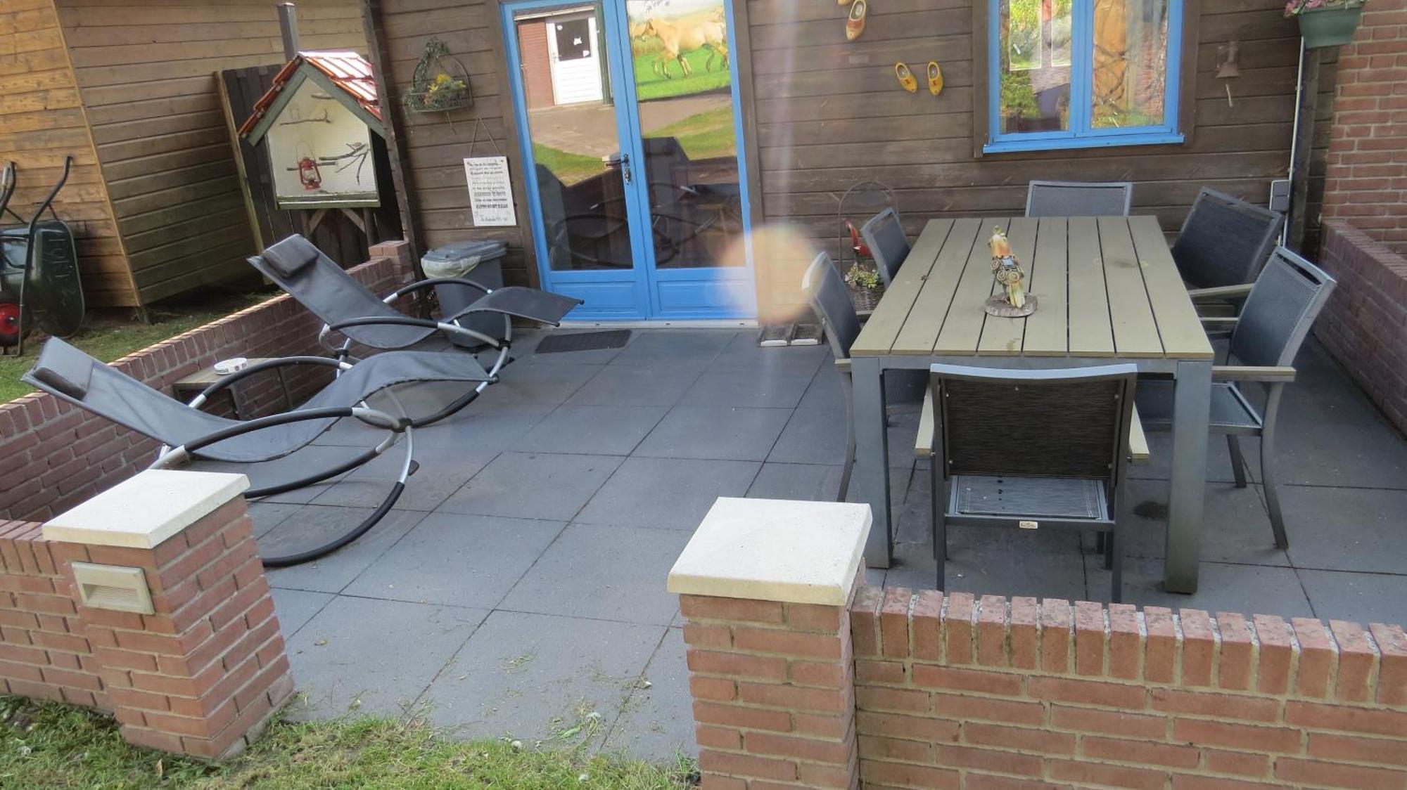 Hoeveheikant Lage Mierde Esterno foto