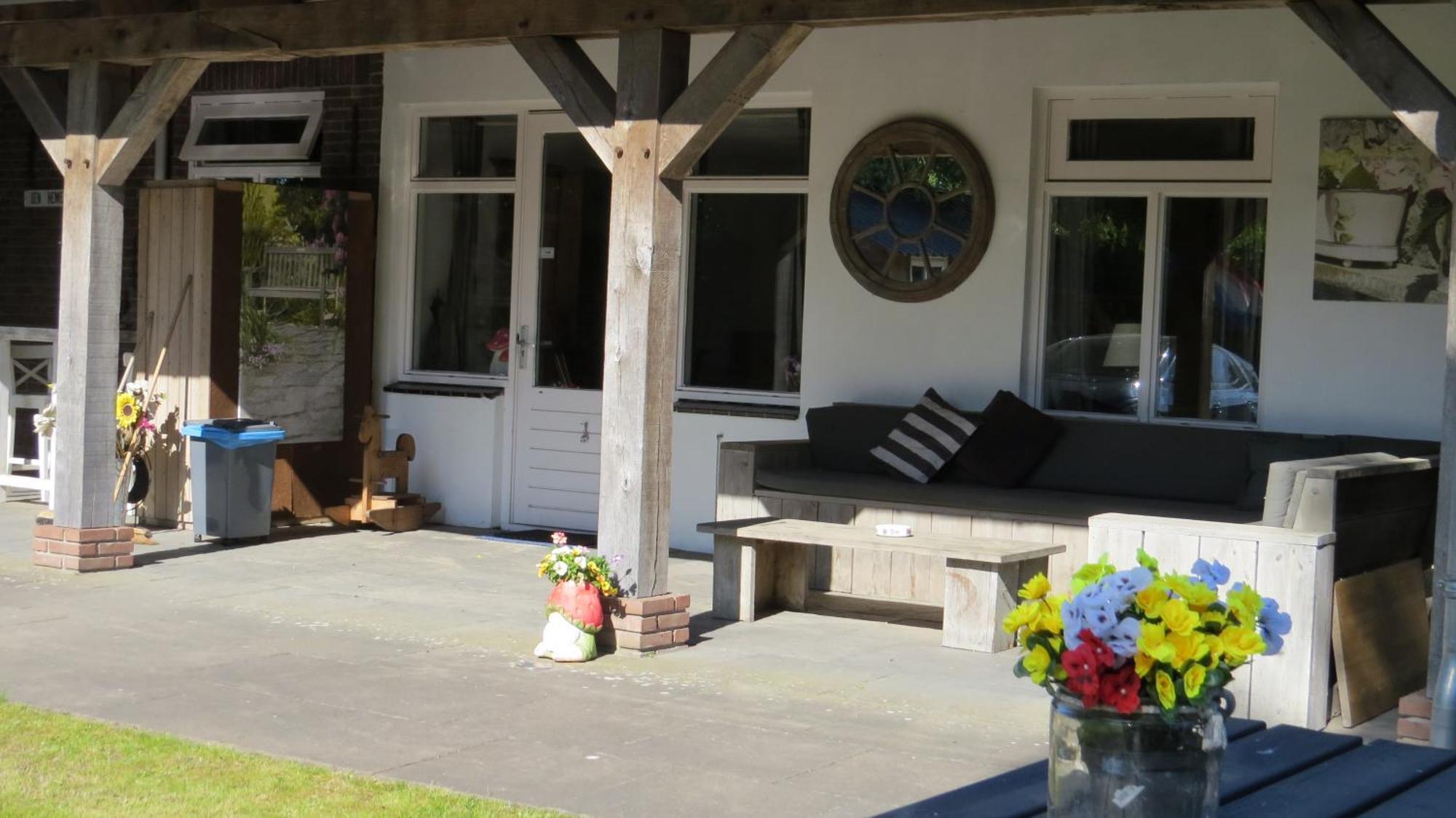 Hoeveheikant Lage Mierde Esterno foto