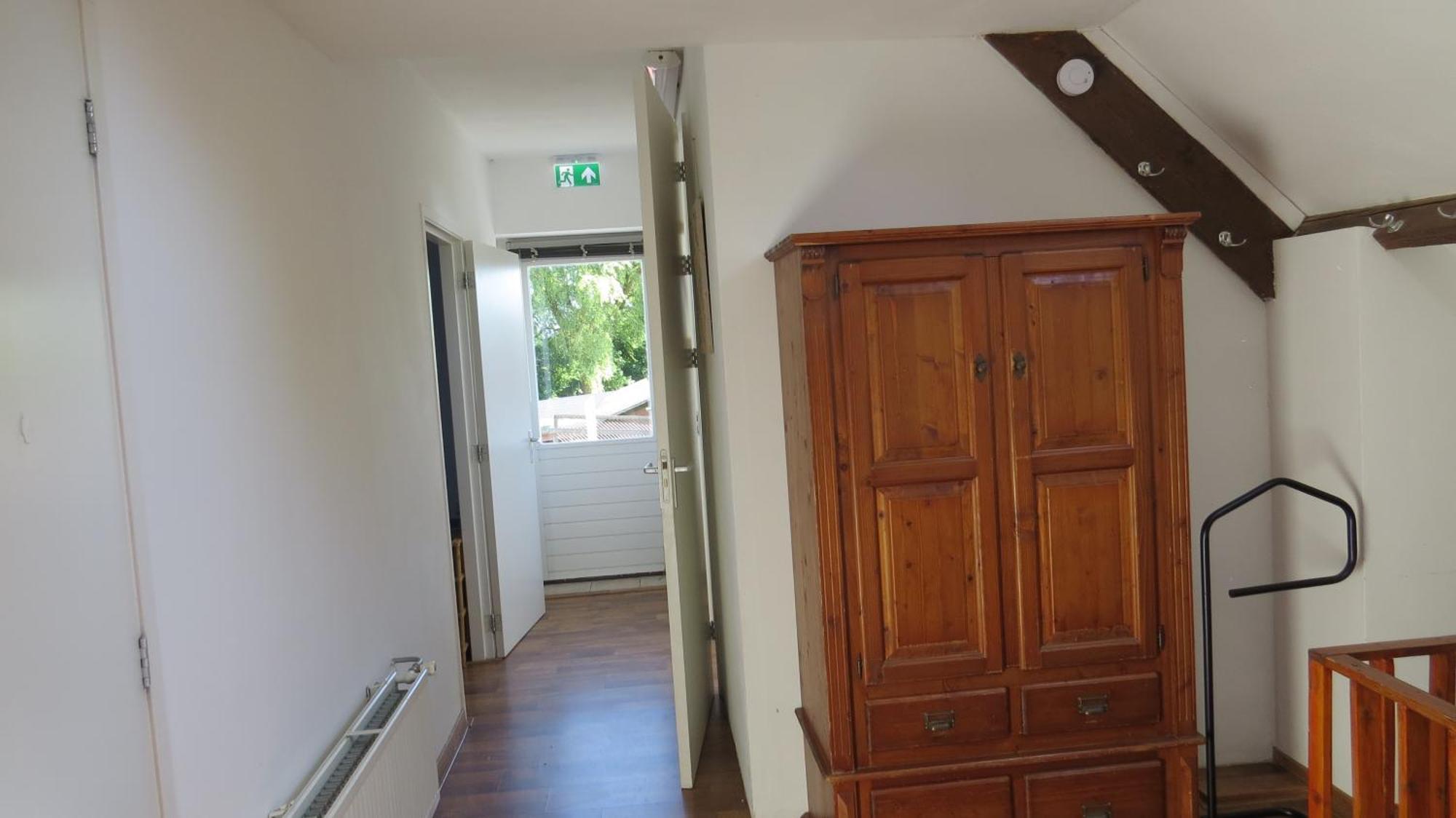 Hoeveheikant Lage Mierde Esterno foto